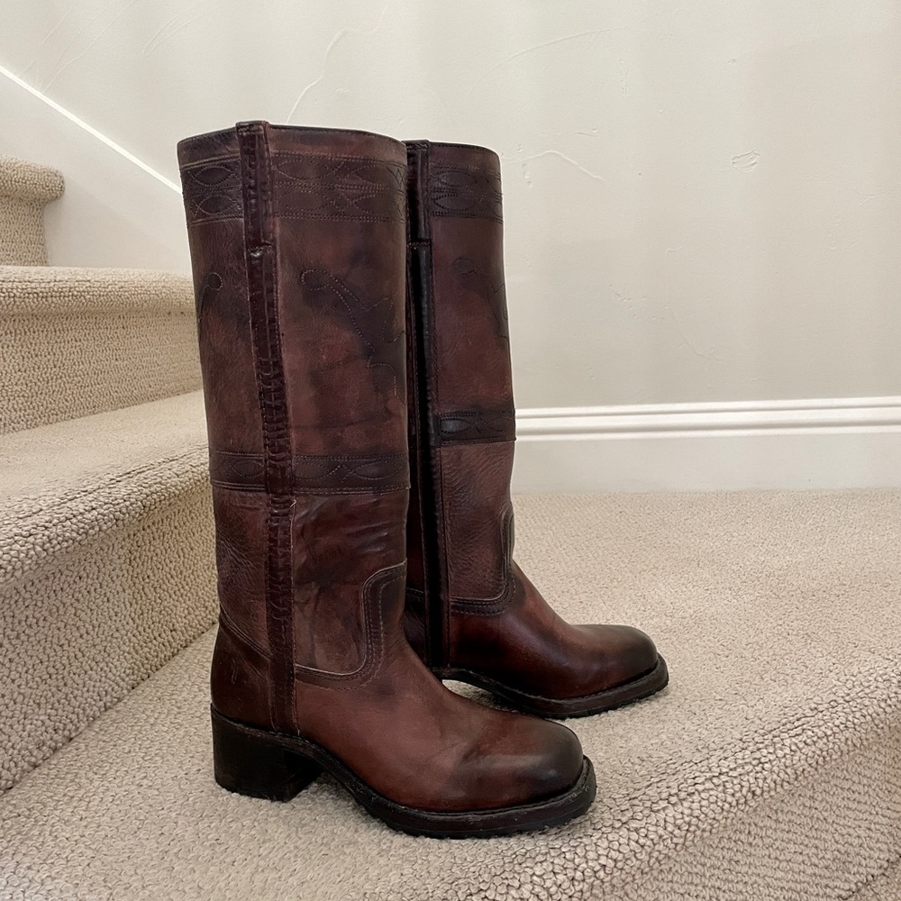 ❌SOLD❌ Frye Boots (Brand New)